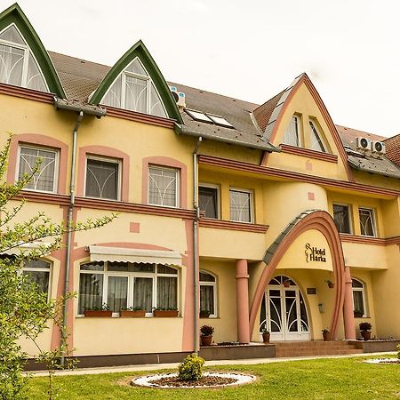 Hotel Harka Harkány Dış mekan fotoğraf