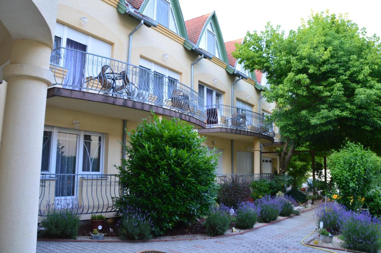 Hotel Harka Harkány Dış mekan fotoğraf