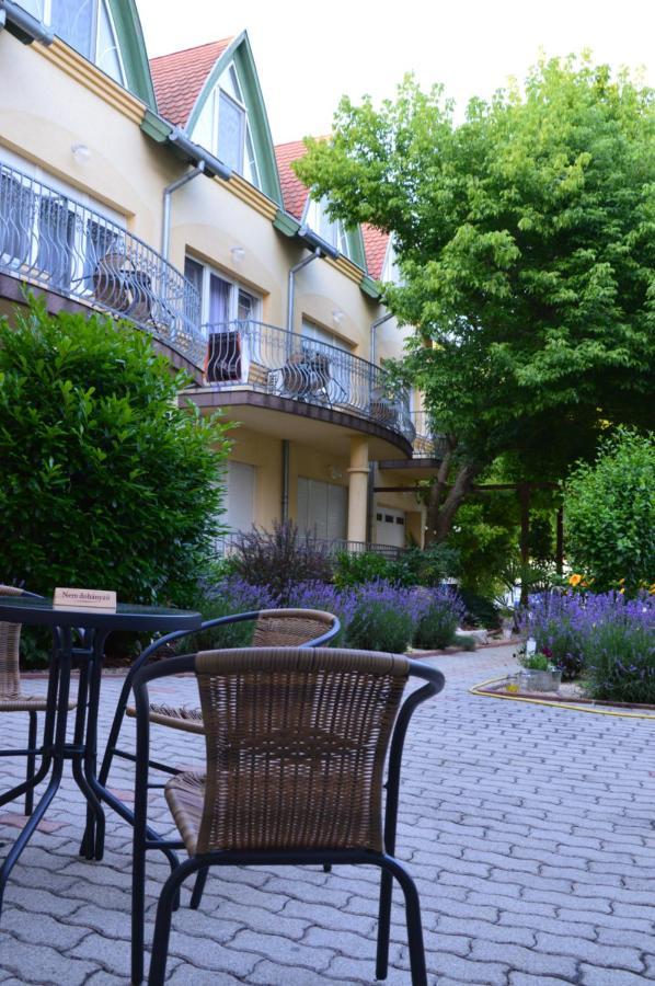 Hotel Harka Harkány Dış mekan fotoğraf