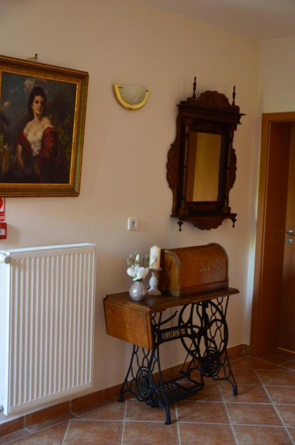 Hotel Harka Harkány Dış mekan fotoğraf