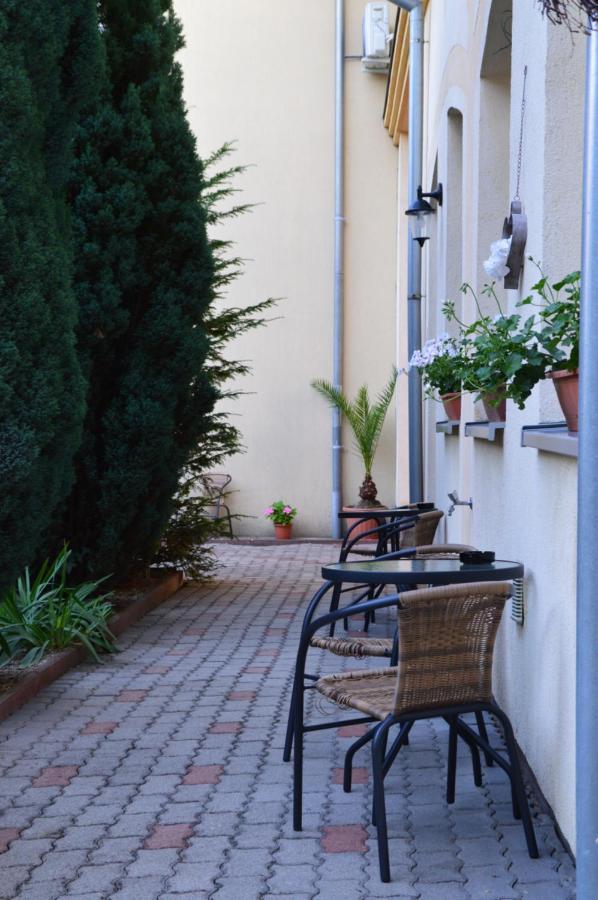 Hotel Harka Harkány Dış mekan fotoğraf