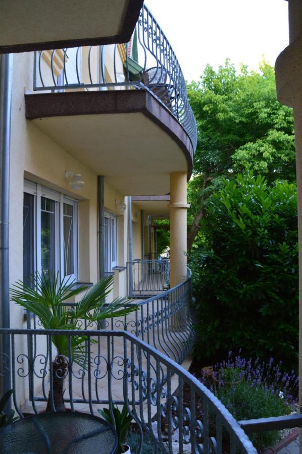Hotel Harka Harkány Dış mekan fotoğraf