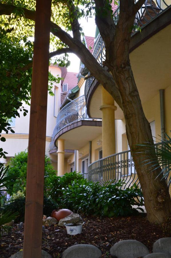 Hotel Harka Harkány Dış mekan fotoğraf