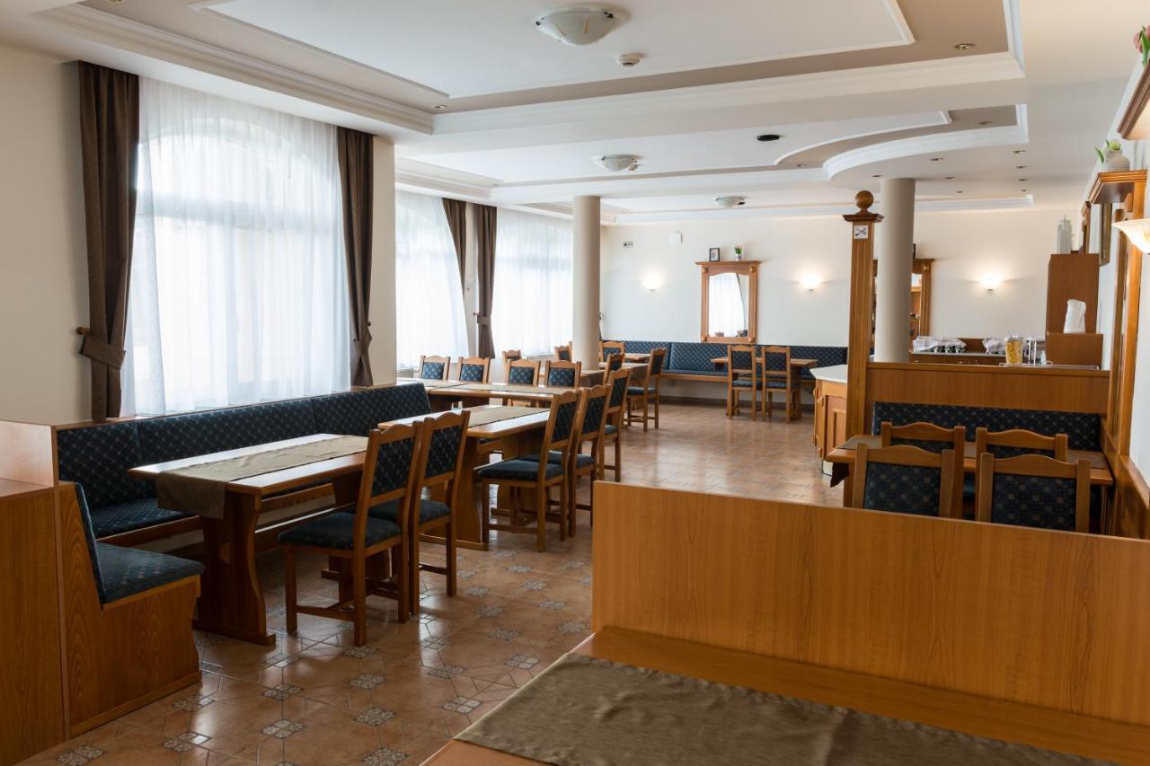 Hotel Harka Harkány Dış mekan fotoğraf
