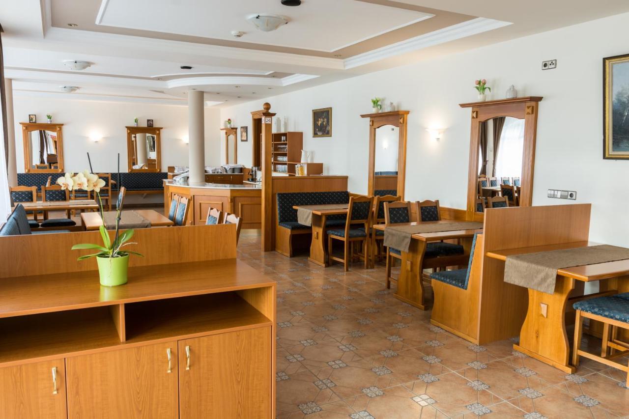 Hotel Harka Harkány Dış mekan fotoğraf