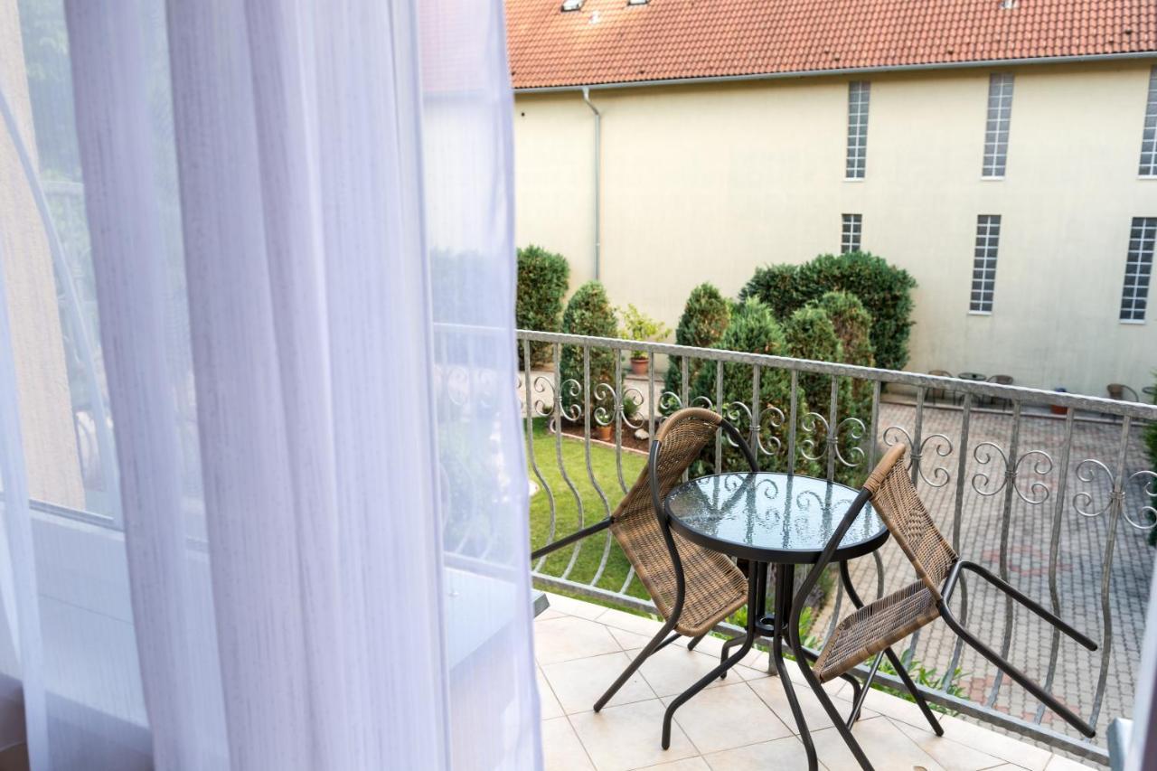 Hotel Harka Harkány Dış mekan fotoğraf