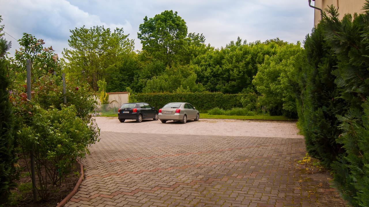 Hotel Harka Harkány Dış mekan fotoğraf