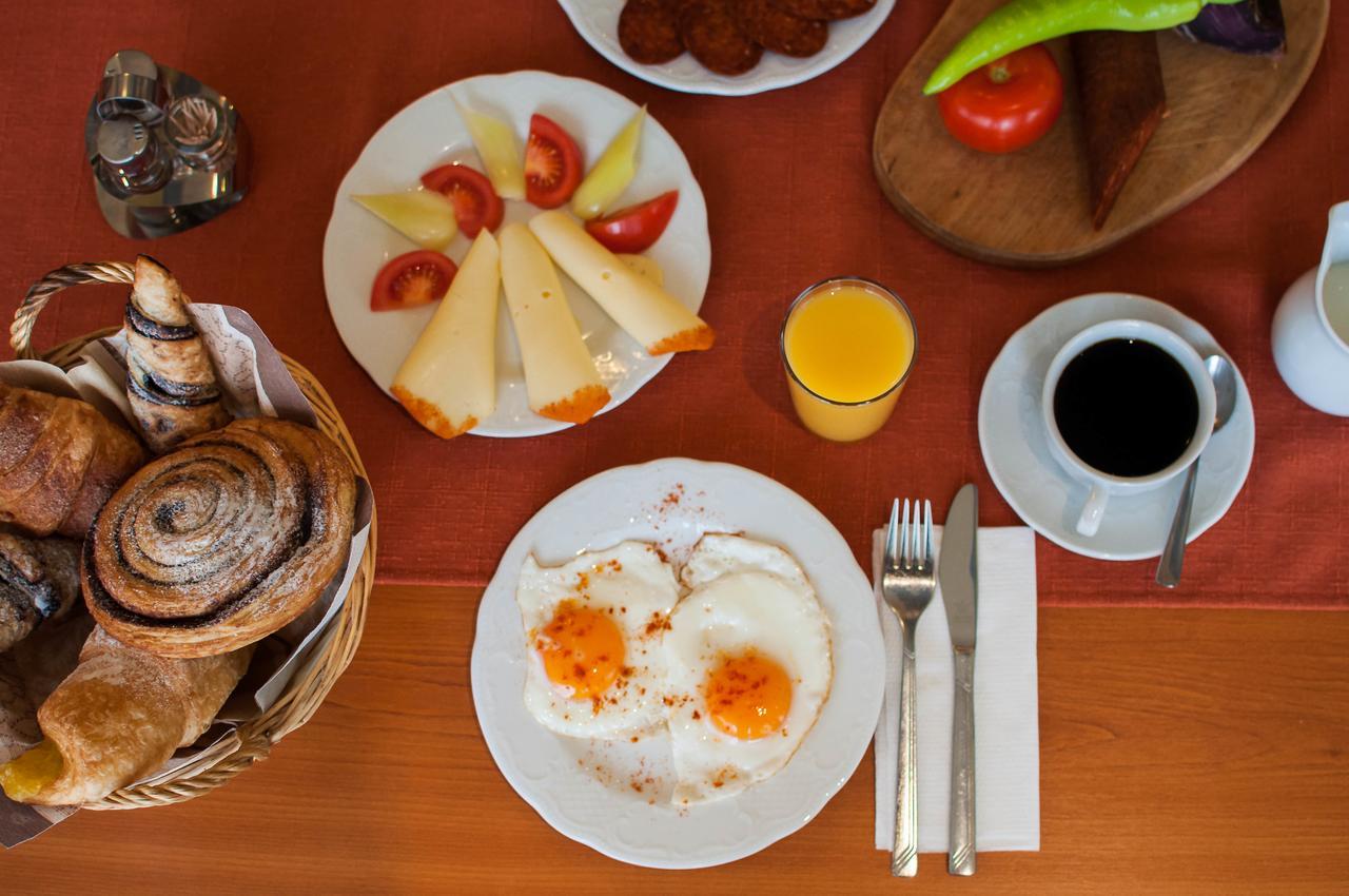 Hotel Harka Harkány Dış mekan fotoğraf